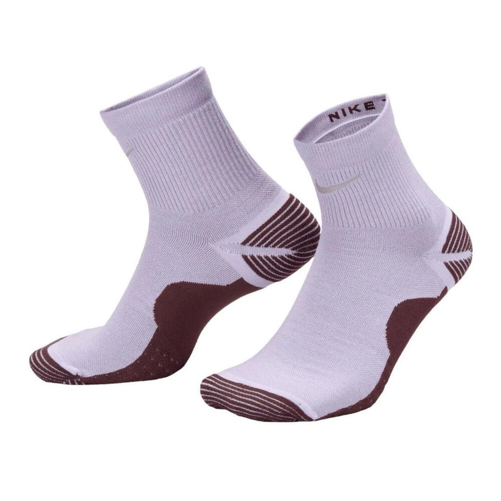 NWT Nike Trail Running Wool Blend Dri-Fit Ankle Socks HF7155 500 11.5-13